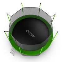 Батут EVO JUMP Internal 12ft (Green)